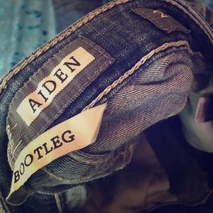 BKE mens (or young adult) jeans